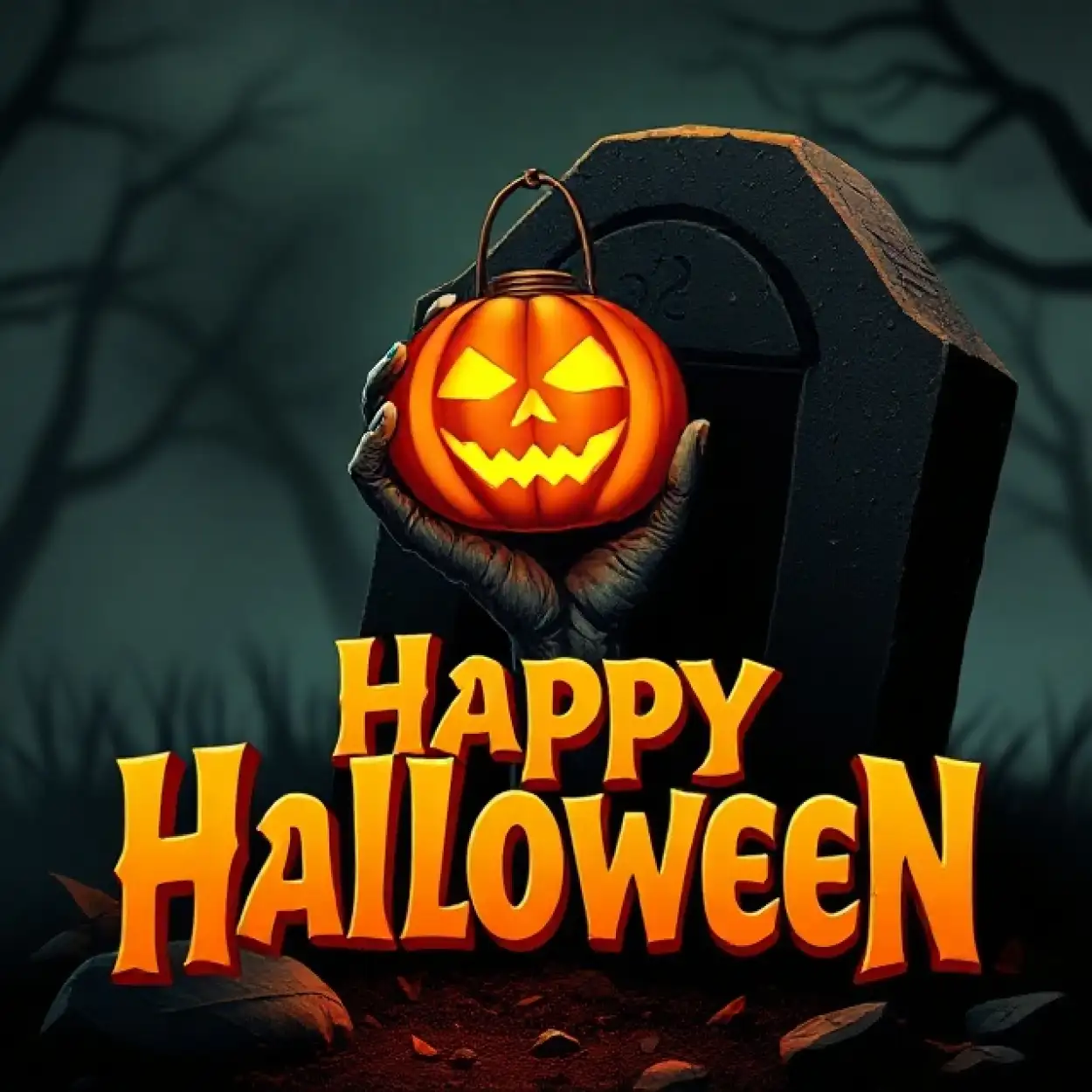 happy halloween transparent background images