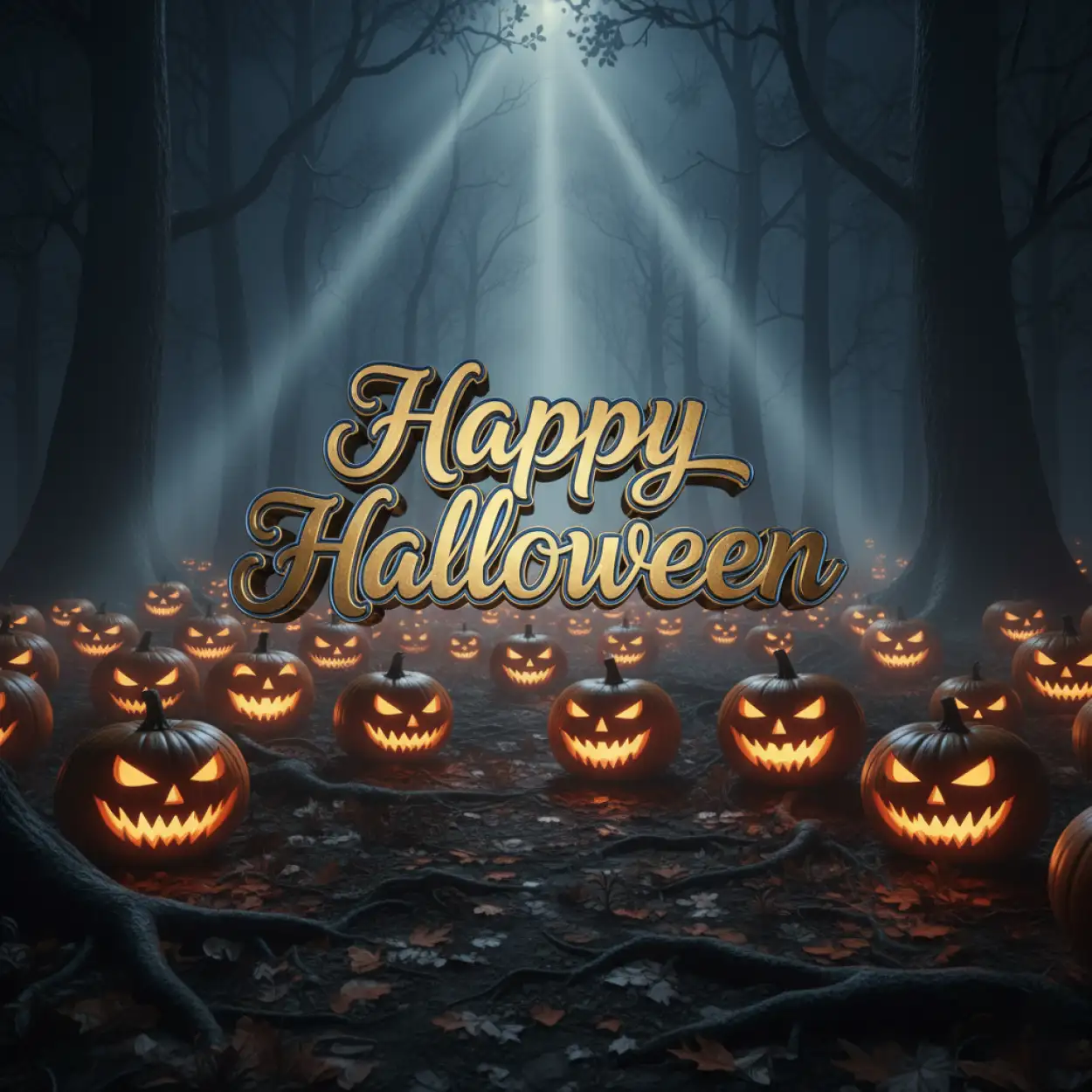 Happy Halloween Wishes In English - Royalty Free Happy Halloween Image | Pngmagic Free Download Happy Halloween Wishes In English - High Quality Happy Halloween Background