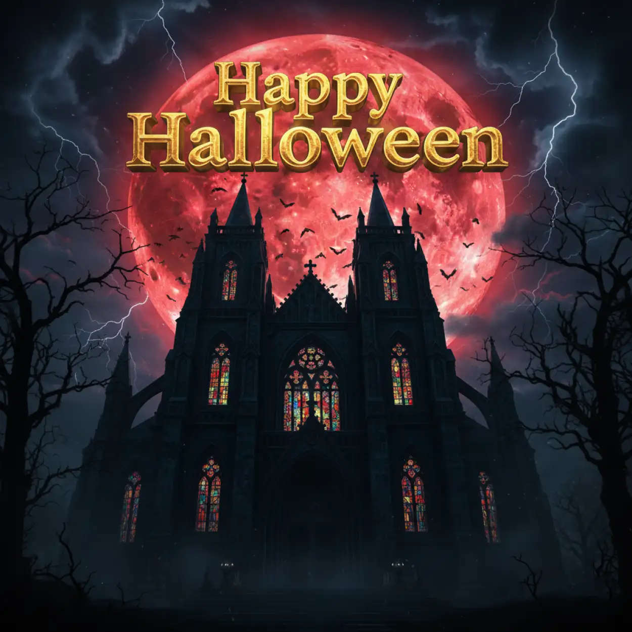 Happy Halloween Wishes With Name Edit - Royalty Free Happy Halloween Image | Pngmagic Free Download Happy Halloween Wishes With Name Edit - High Quality Happy Halloween Background