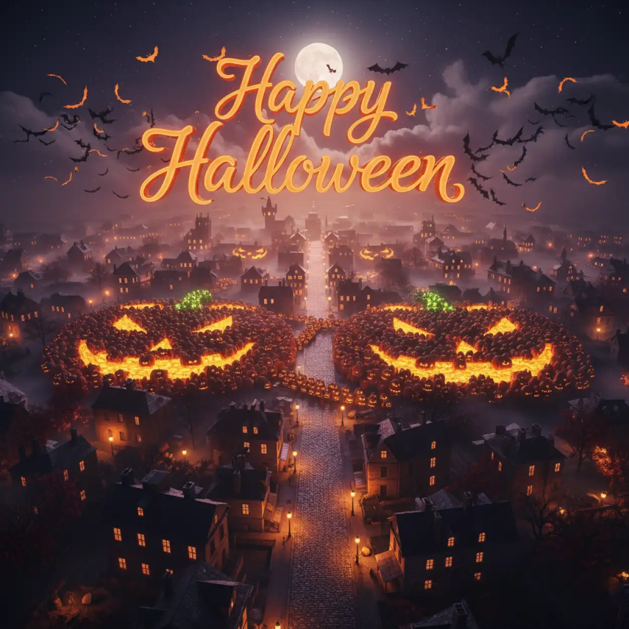 Happy Halloween Witch Flying Illustration - Royalty Free Happy Halloween Image | Pngmagic Free Download Happy Halloween Witch Flying Illustration - High Quality Happy Halloween Background