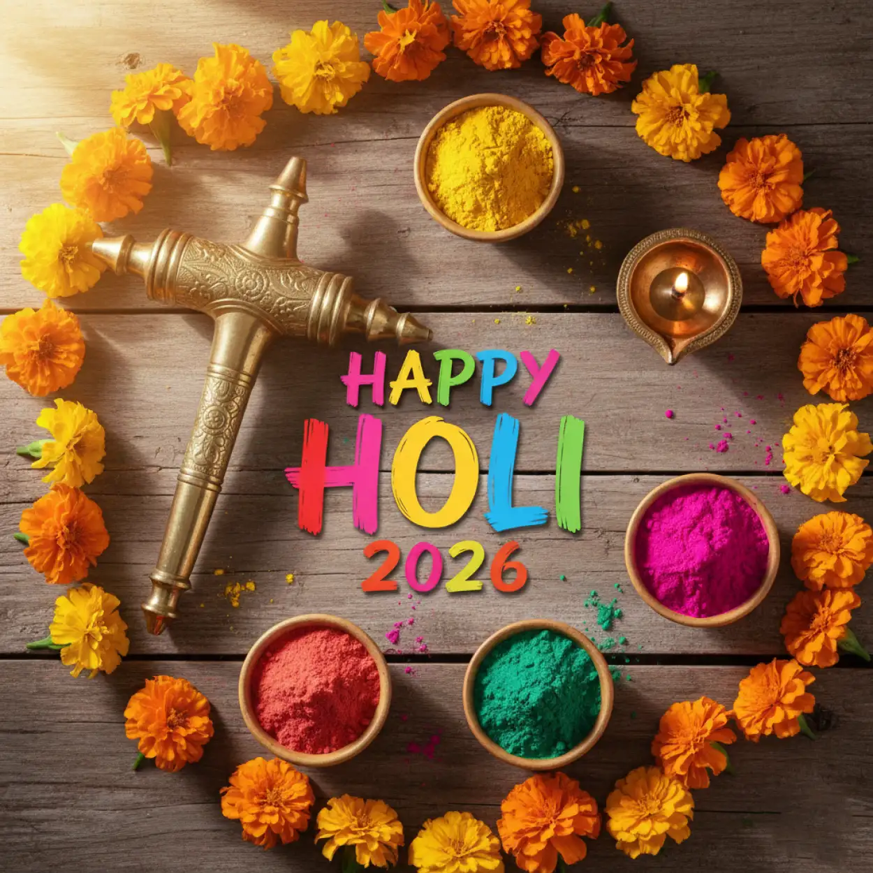 Free Download Happy Holi 2026 Images Hd Download - High Quality Happy Holi 2026 Image