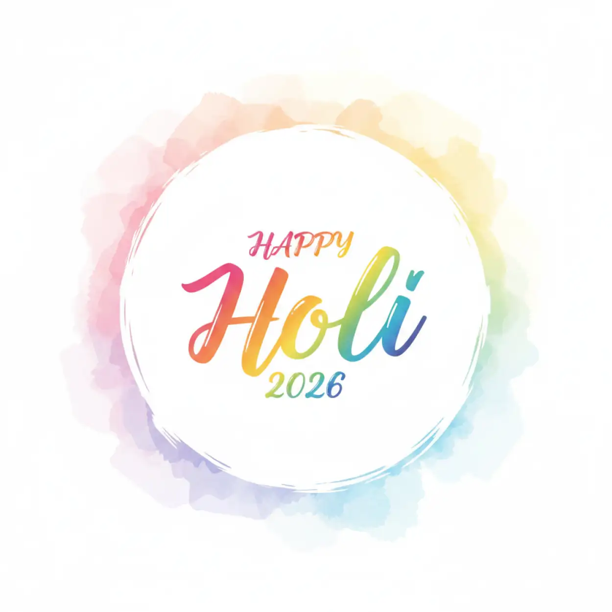 Free Download Happy Holi 2026 Motivational Quotes - High Quality Happy Holi 2026 Image