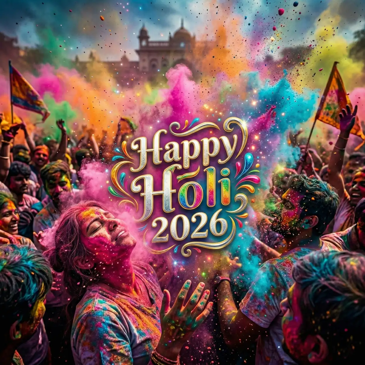 happy holi 2026 photo high resolution