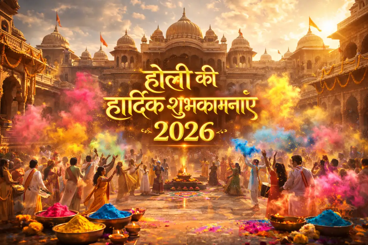 happy holi 2026 photo holi special image