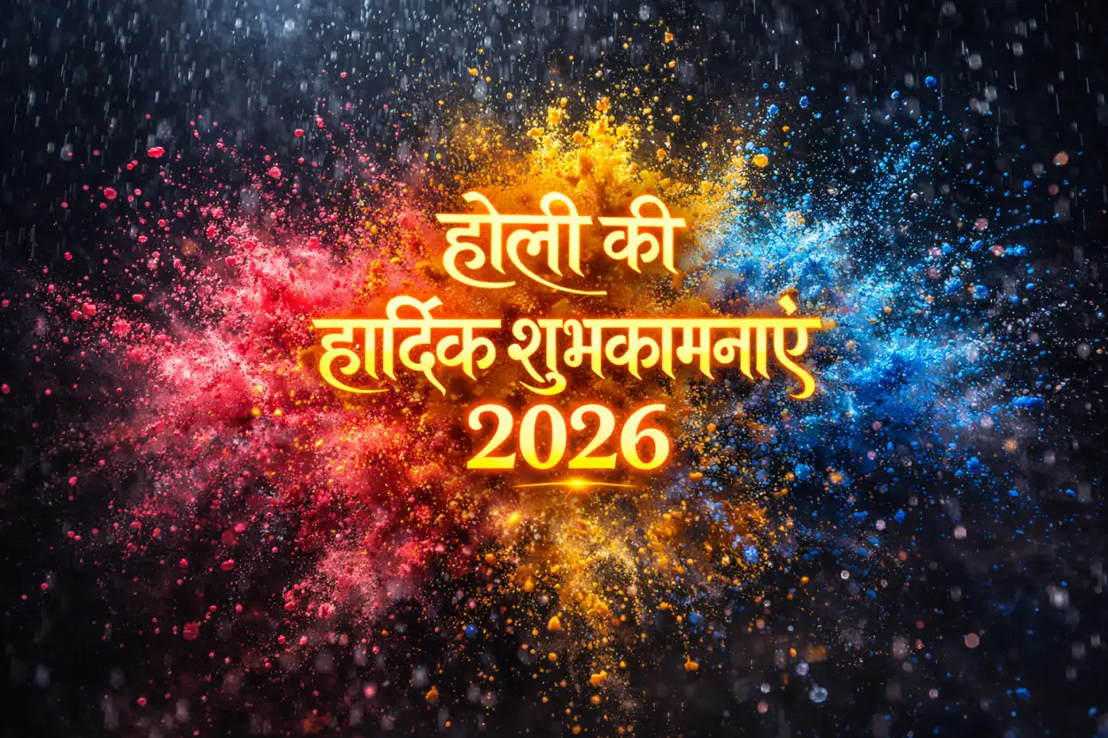 happy holi 2026 photo new latest image