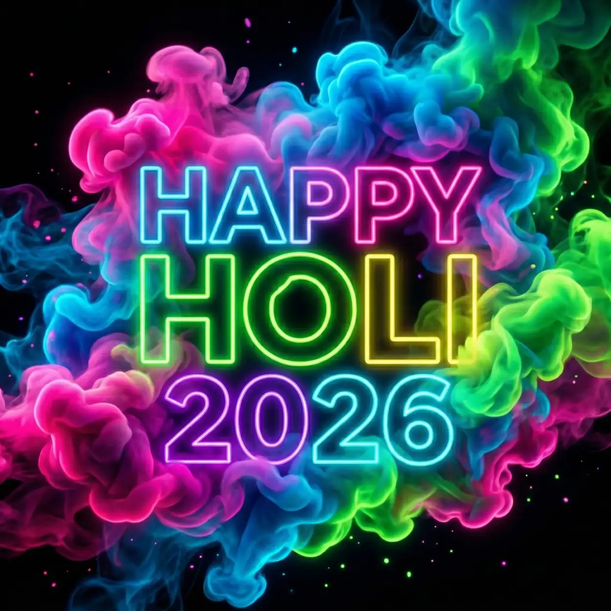Free Download Happy Holi 2026 Photo Png - High Quality Happy Holi 2026 Photo Transparent PNG