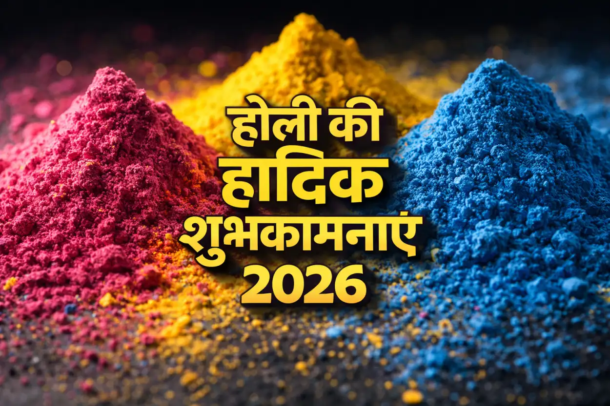 happy holi 2026 photo powder explosion