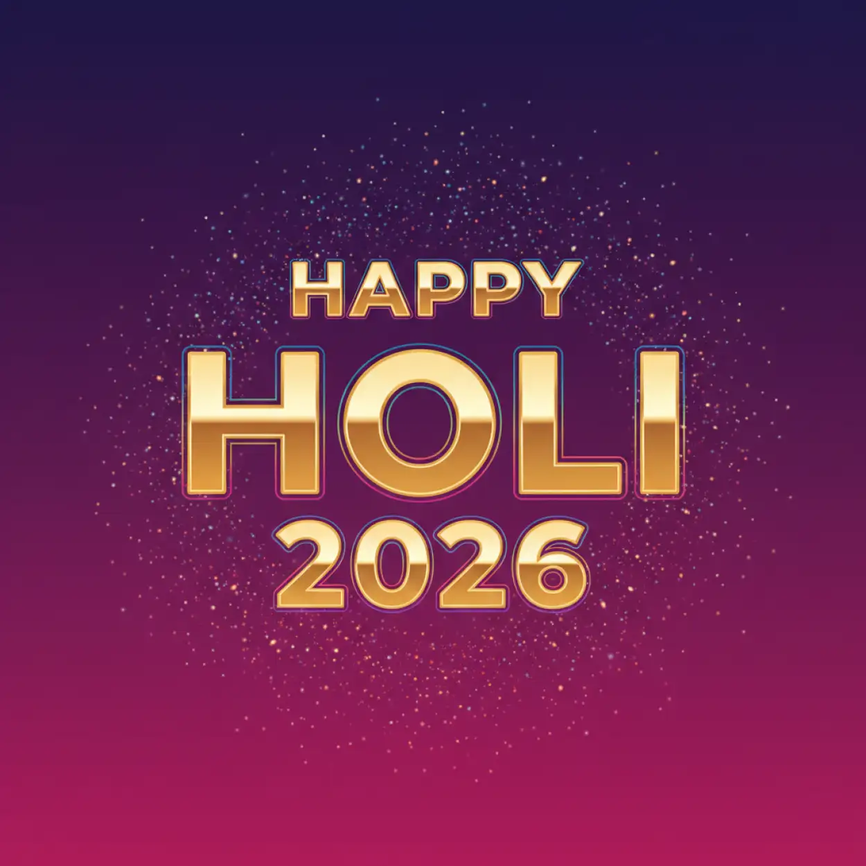 Free Download Happy Holi 2026 Status In Hindi - High Quality Happy Holi 2026 Image