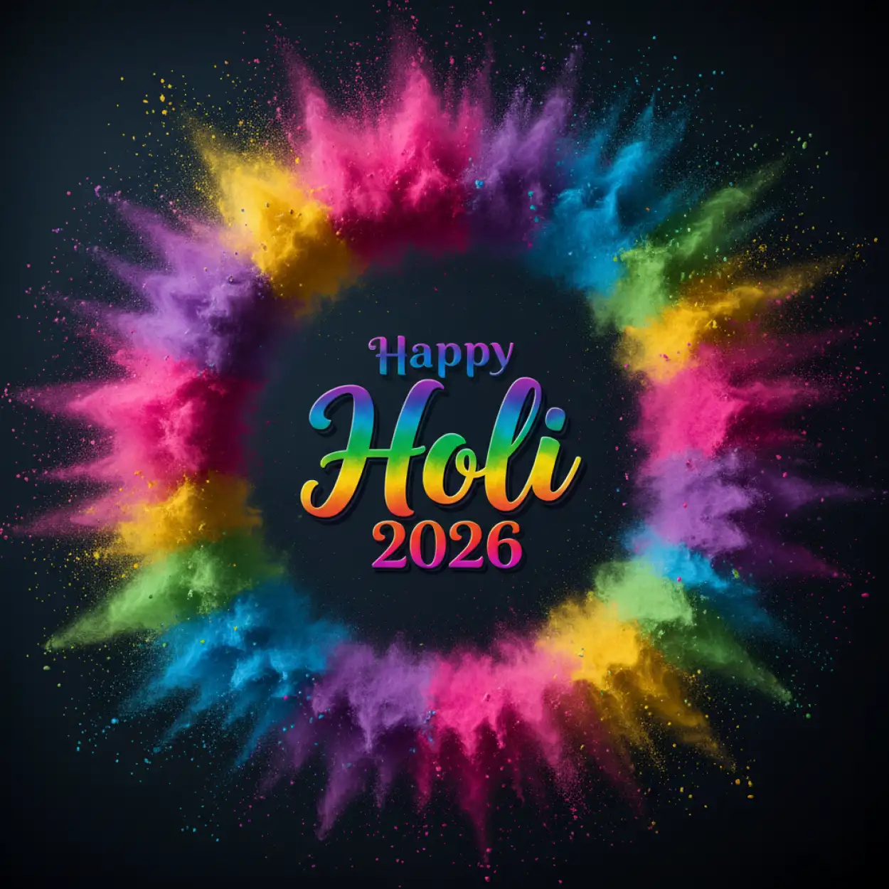 happy holi celebration 2026 creative png images 2