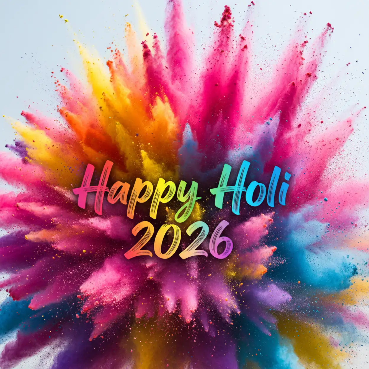 happy holi celebration 2026 hindi wishes 2