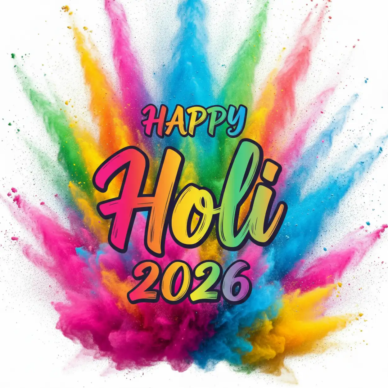 happy holi celebration 2026 png 2