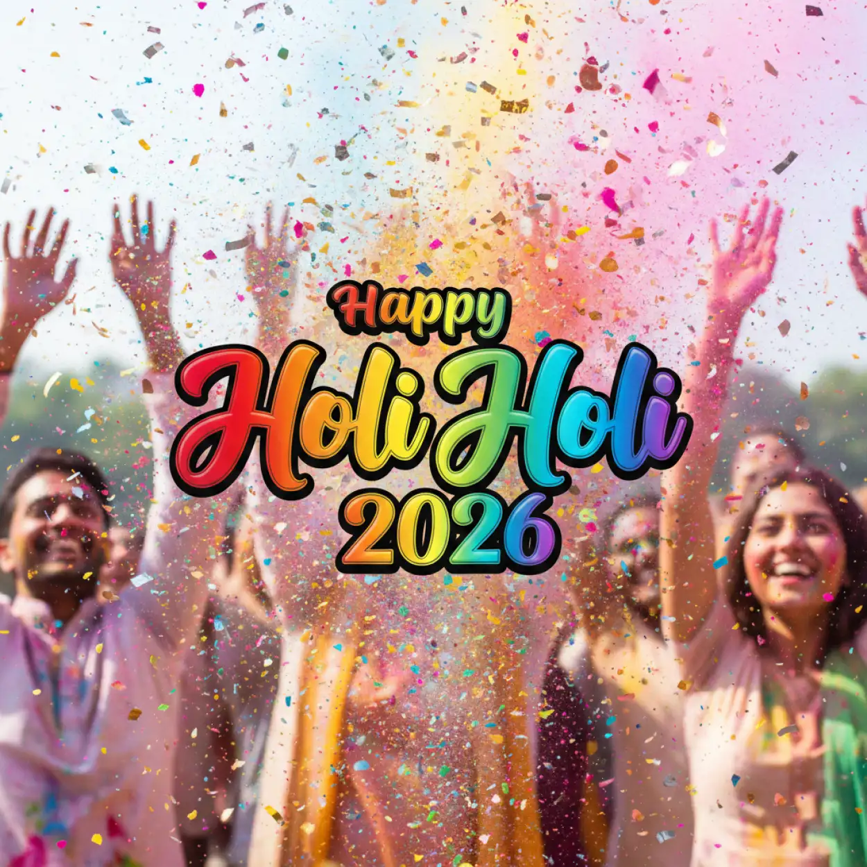 Free Download Happy Holi Celebration 2026 Website Header 2 - High Quality Happy Holi Celebration 2026 Image