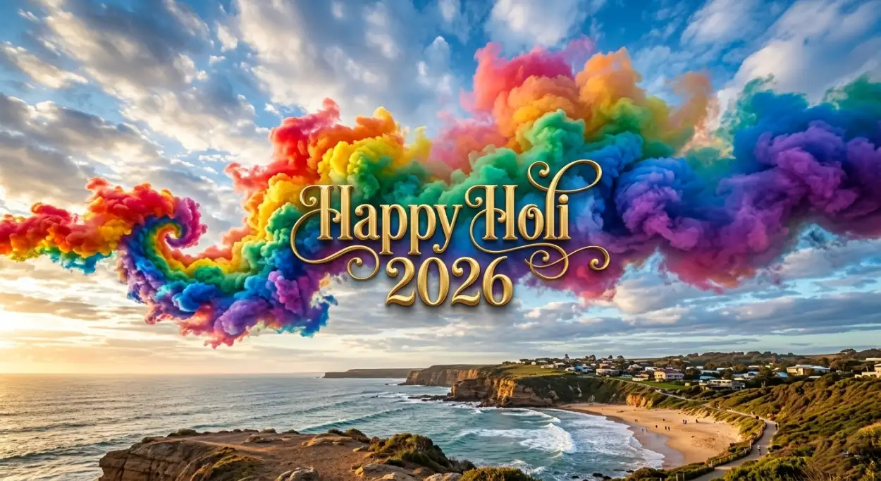Free Download Happy Holi Wishes 2026 Advanced Wishes Message For Friends - High Quality Happy Holi Wishes 2026 Image