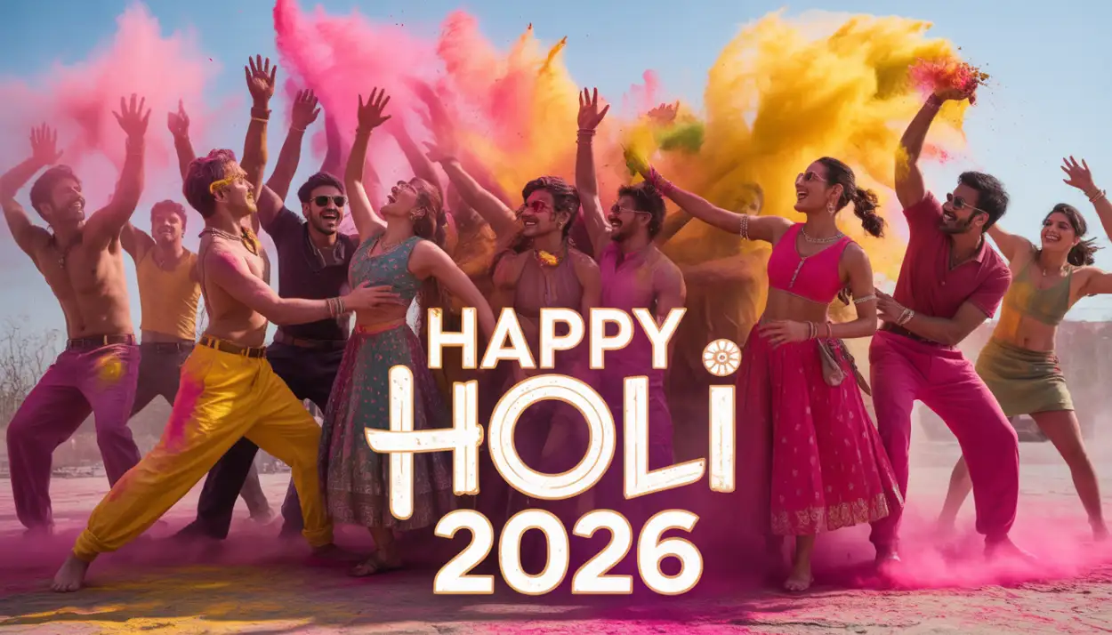 happy holi wishes 2026 for boyfriend