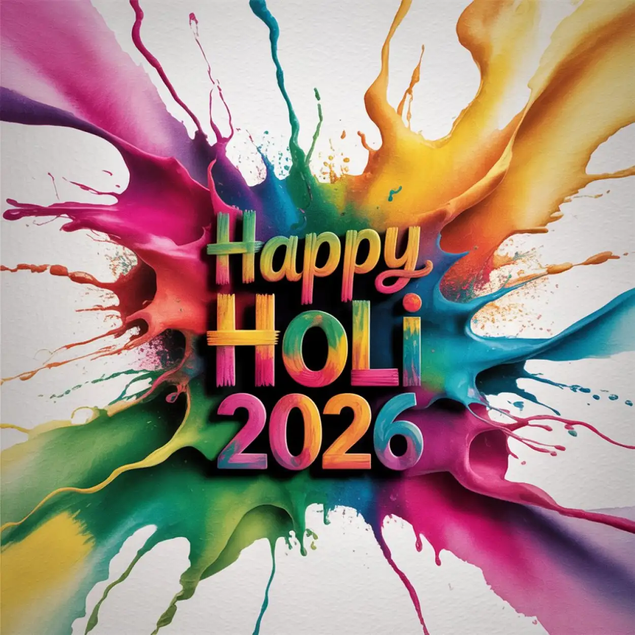 happy holi wishes 2026 for love
