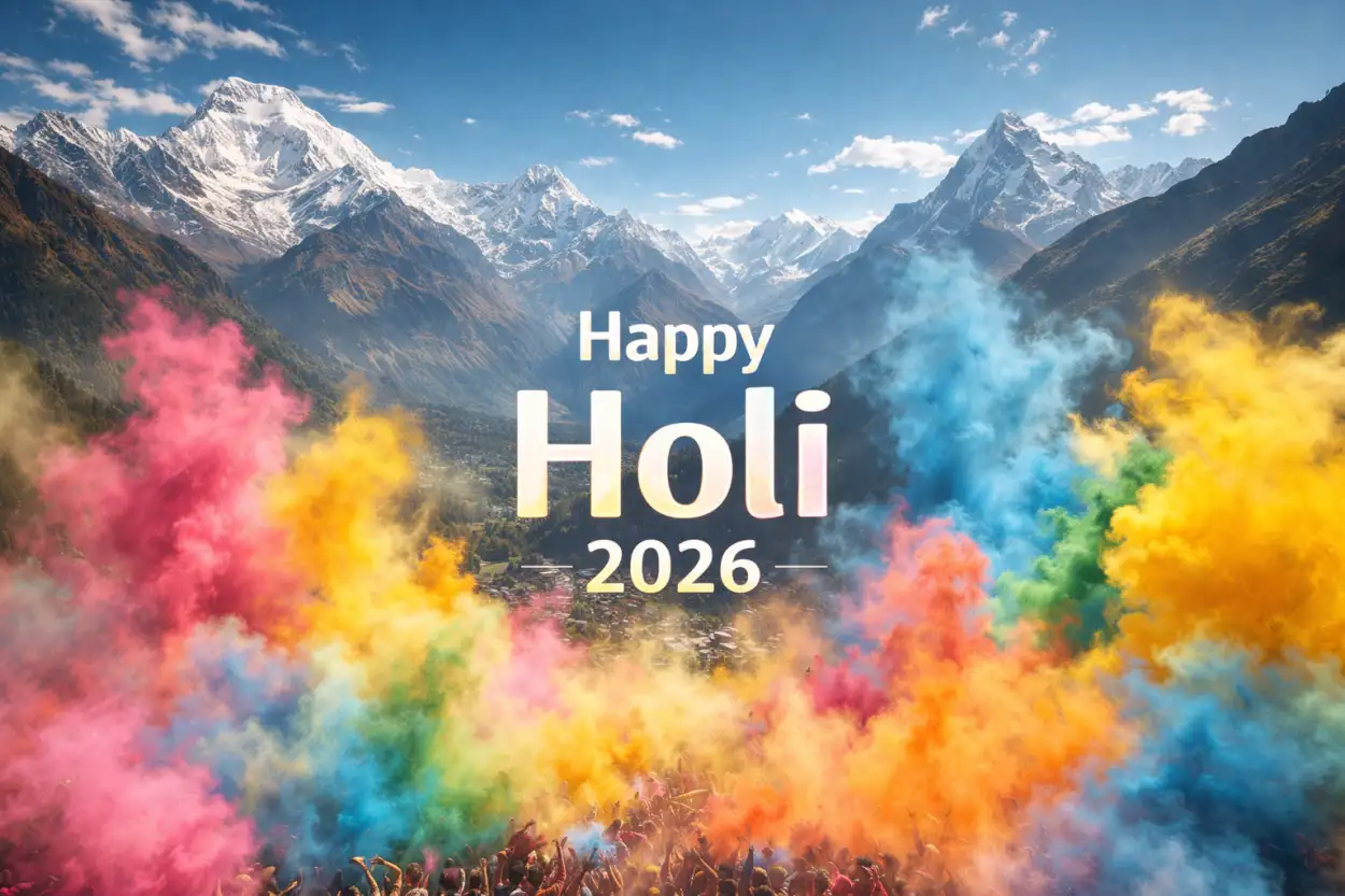 happy holi wishes 2026 in hindi