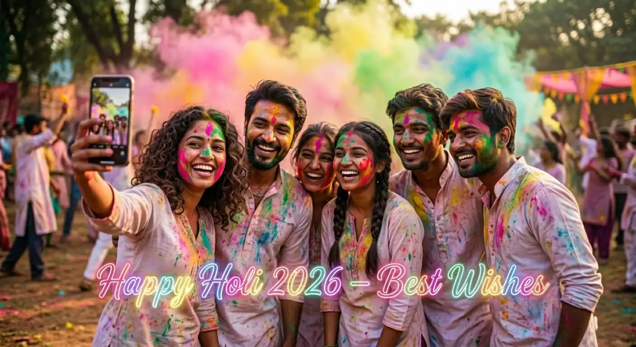 happy holi wishes 2026 indian festival quotes