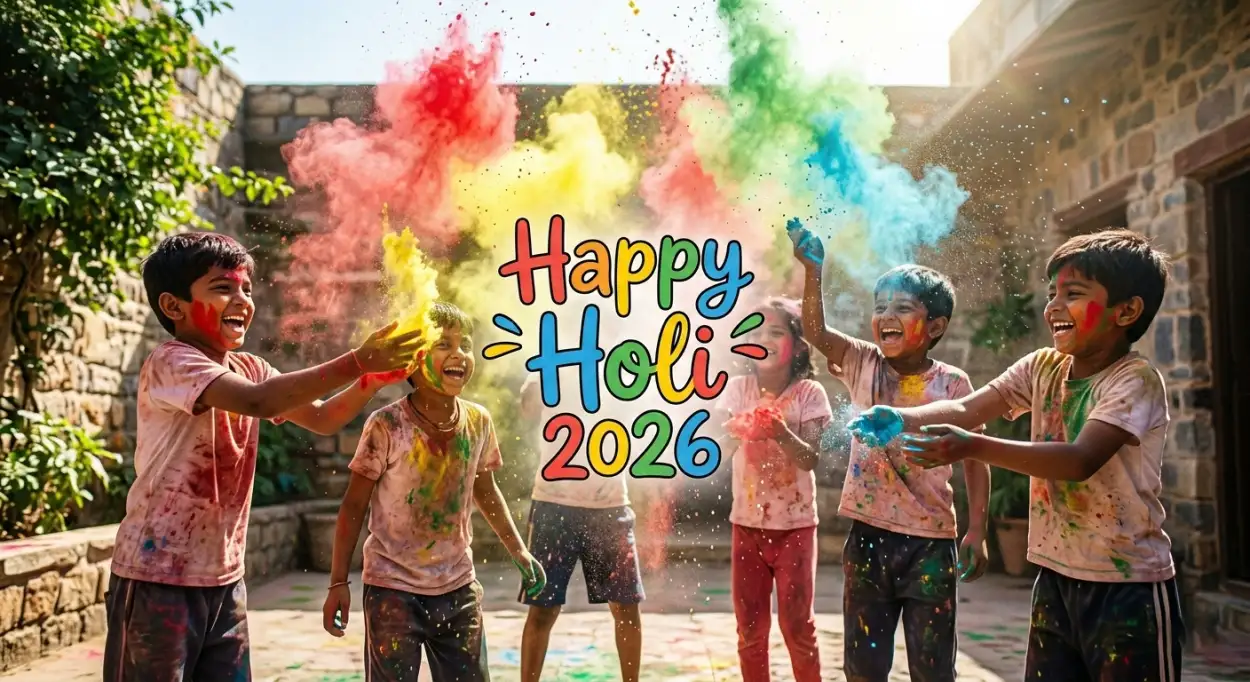 happy holi wishes 2026 inspirational quotes