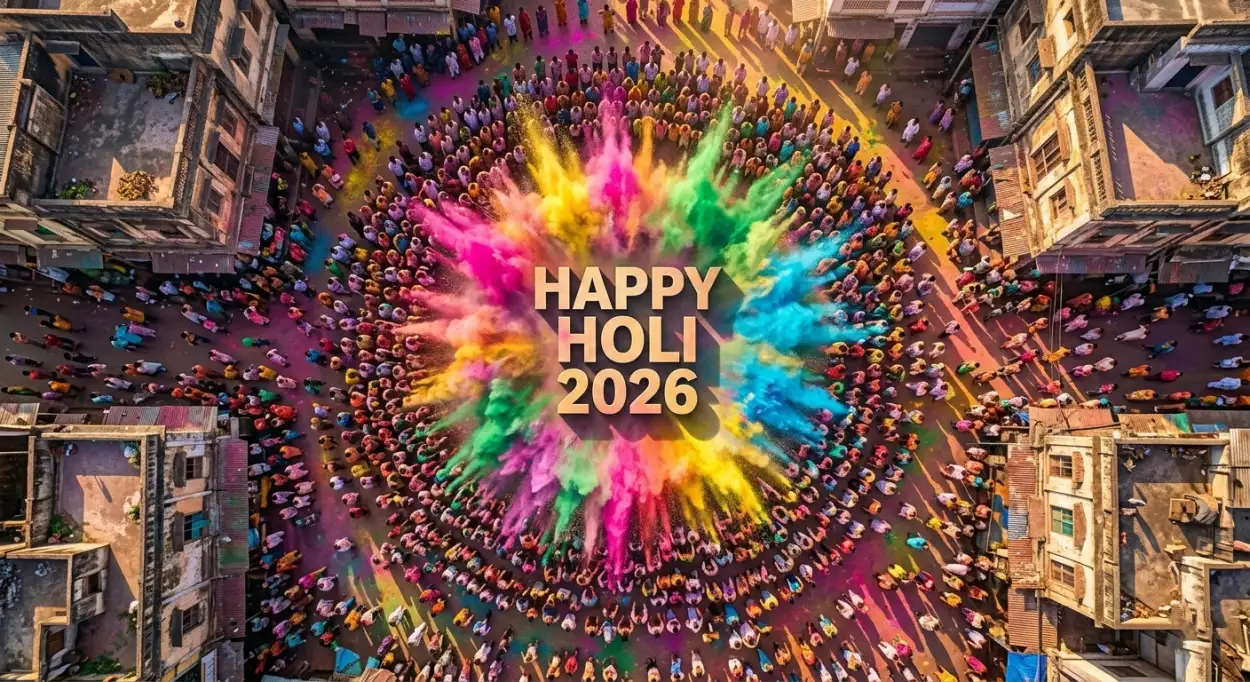 happy holi wishes 2026 long message