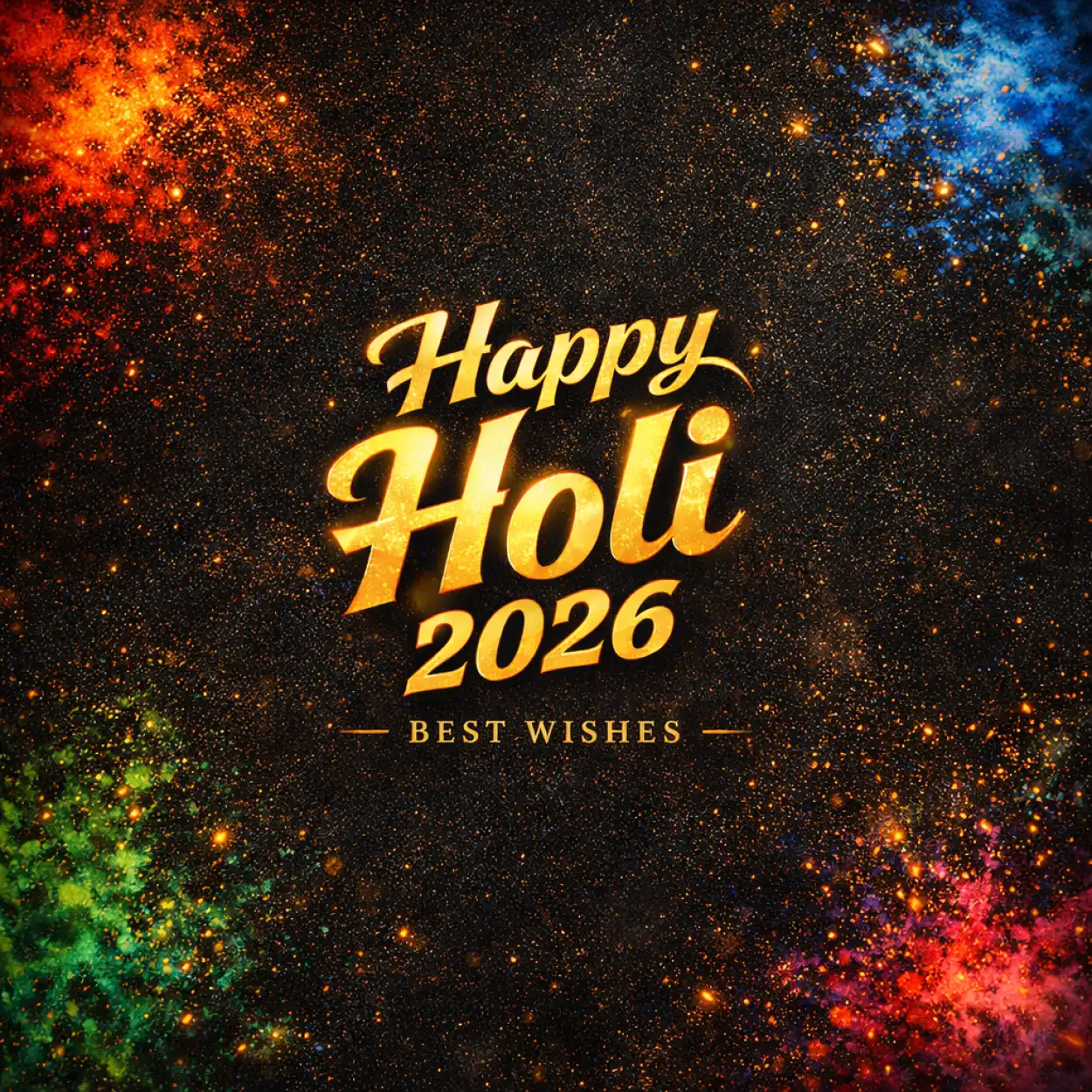 happy holi wishes 2026 trending message