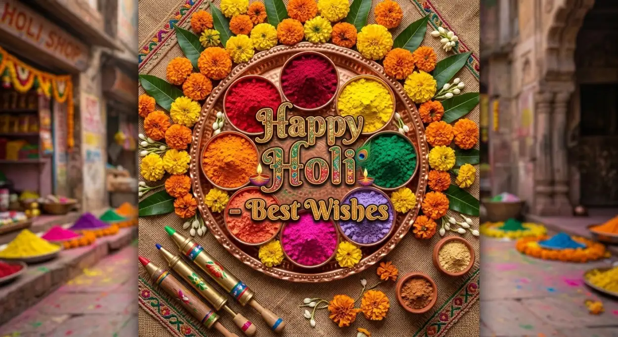 happy holi wishes 2026 whatsapp status