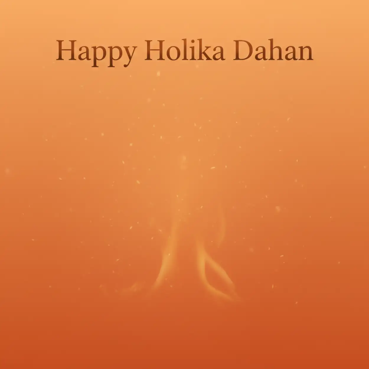 Free Download Happy Holika Dahan Card Background - High Quality Happy Holika Dahan Background Image