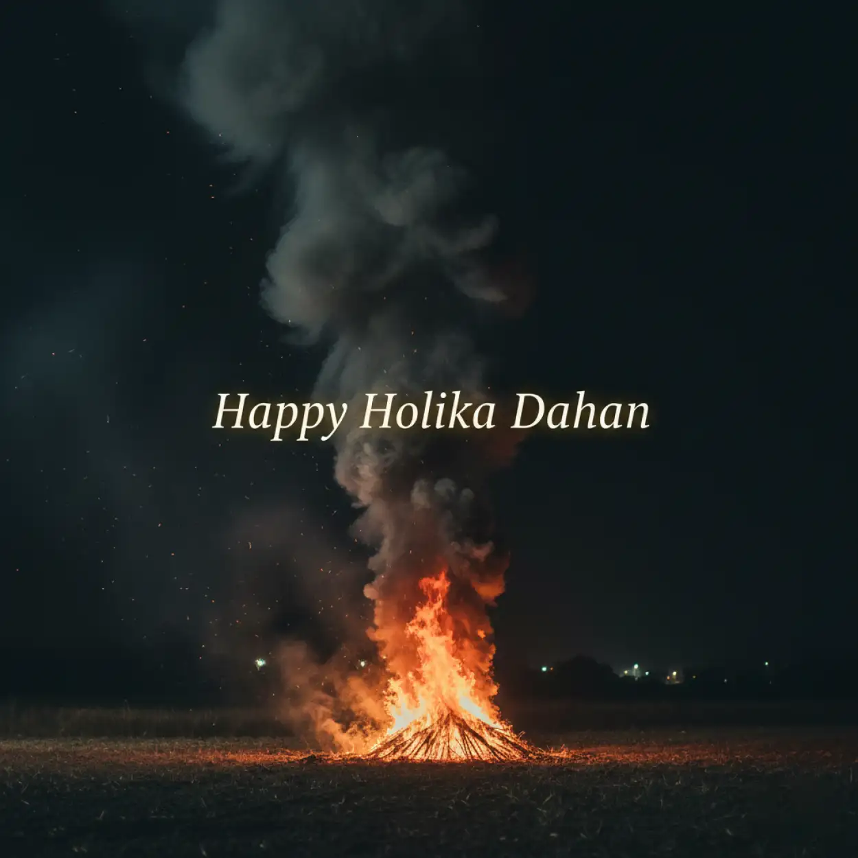Free Download Happy Holika Dahan Shayari In Hindi - High Quality Happy Holika Dahan Image