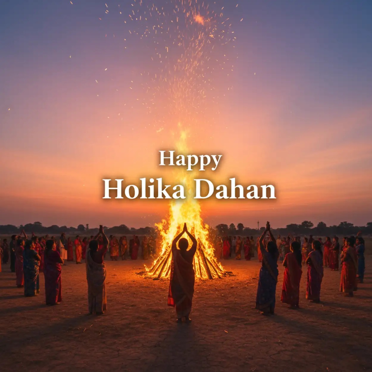 happy holika dahan spiritual quotes image