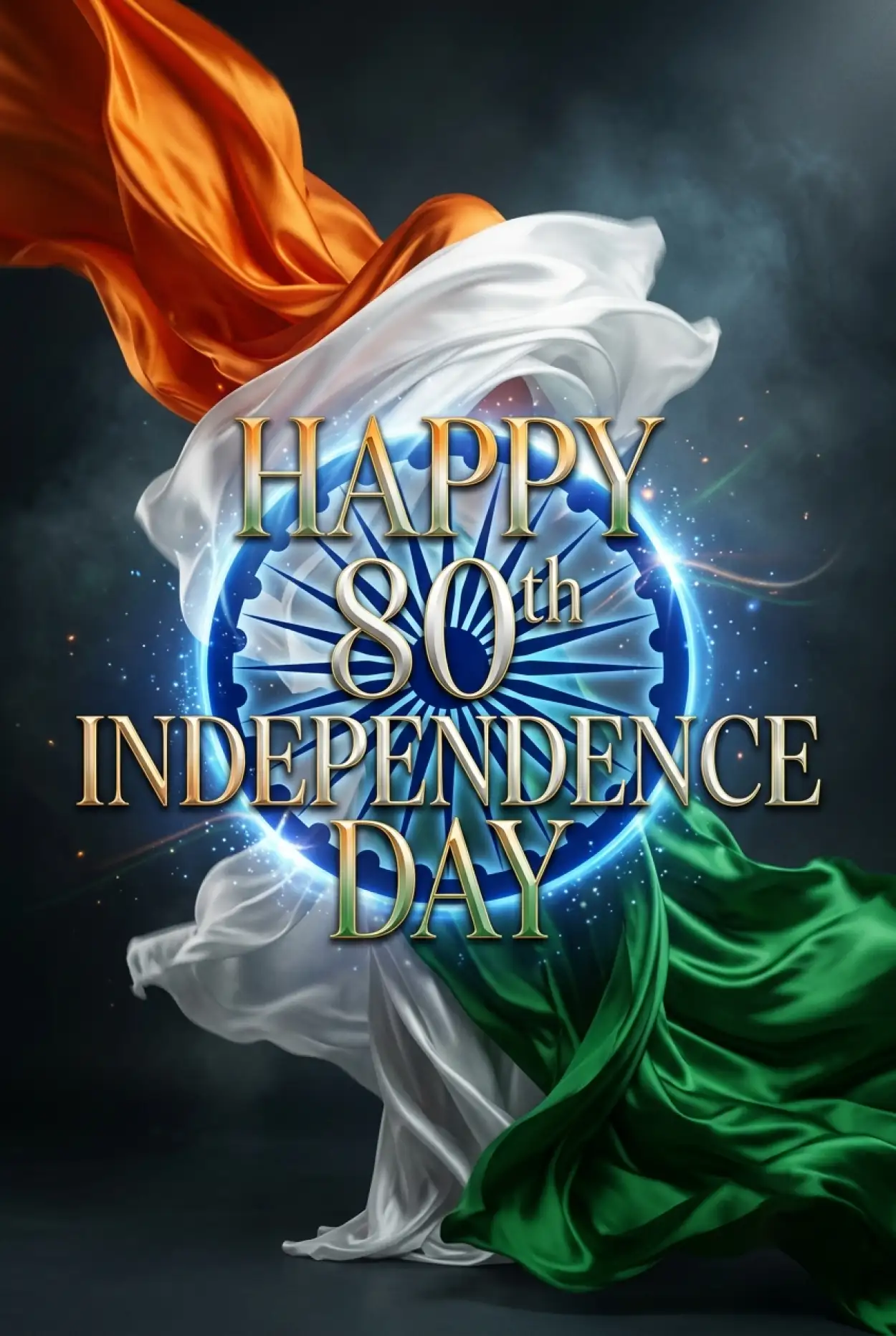 Free Download Happy Independence Day 2026 Banner - High Quality Happy Independence Day 2026 Image