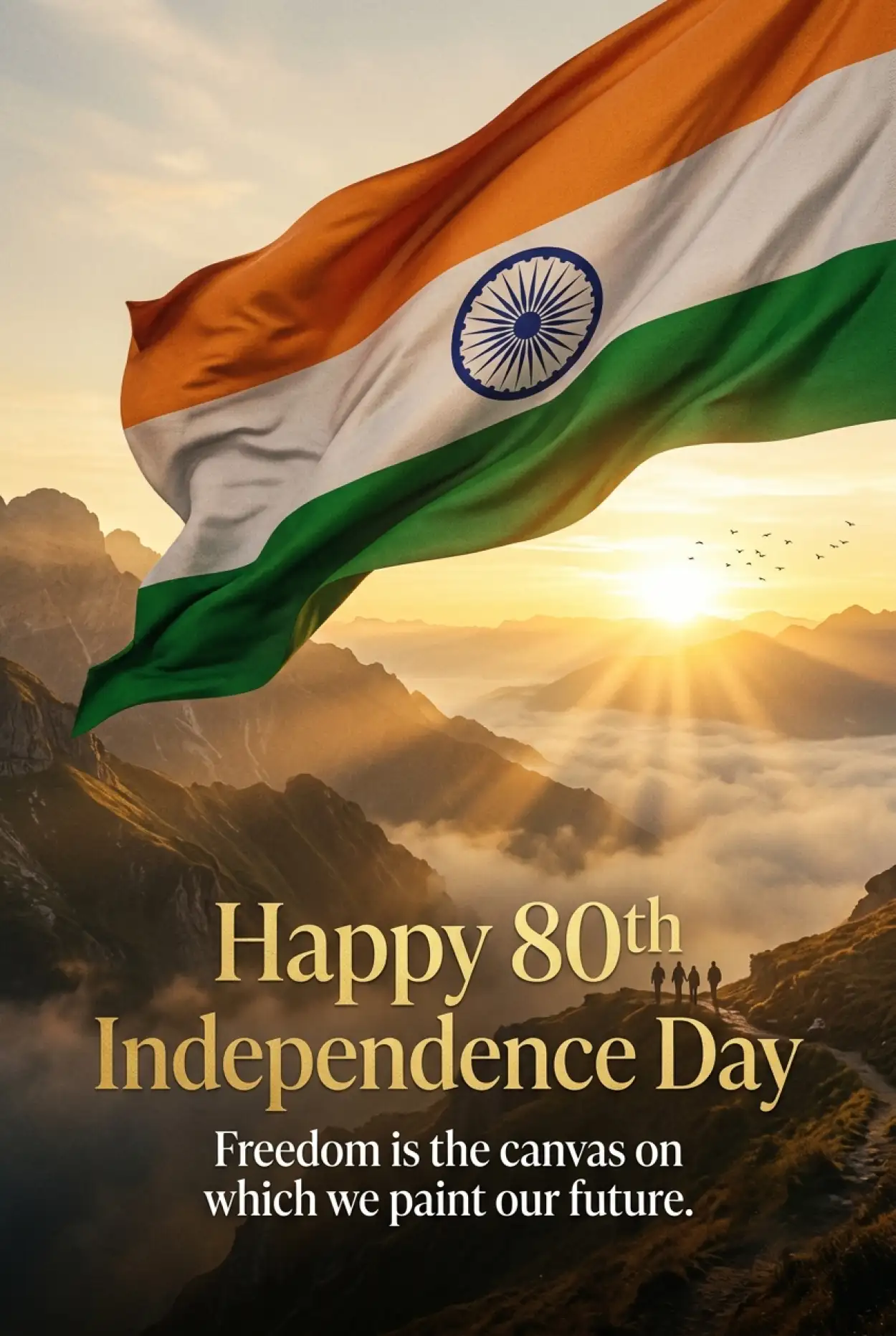 Free Download Happy Independence Day 2026 Instagram Story - High Quality Happy Independence Day 2026 Image