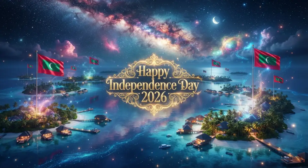 Free Download Happy Independence Day 2026 Maldives Instagram Story - High Quality Maldives Independence Day 2026 Image