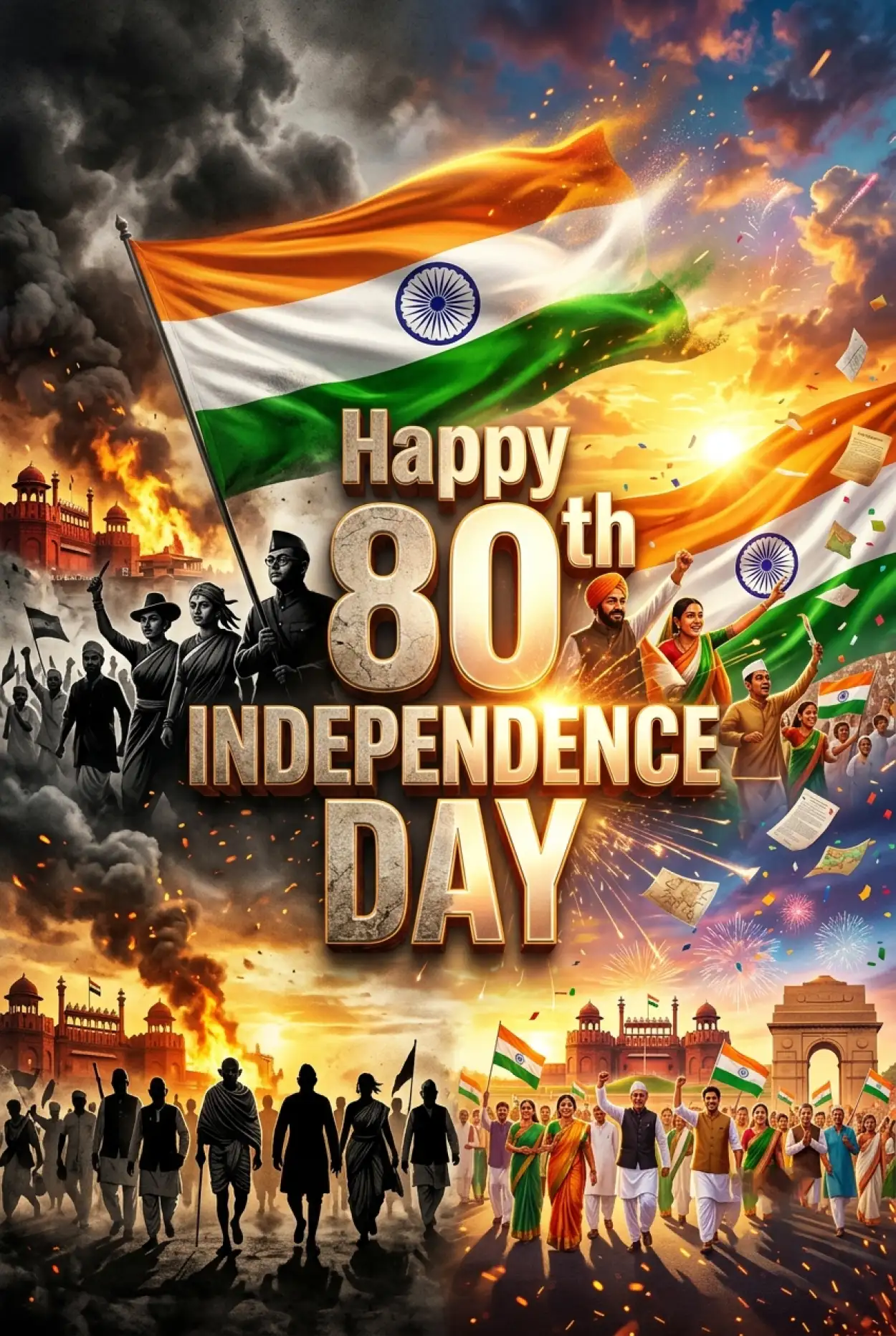 Free Download Happy Independence Day 2026 Pictures - High Quality Happy Independence Day 2026 Image
