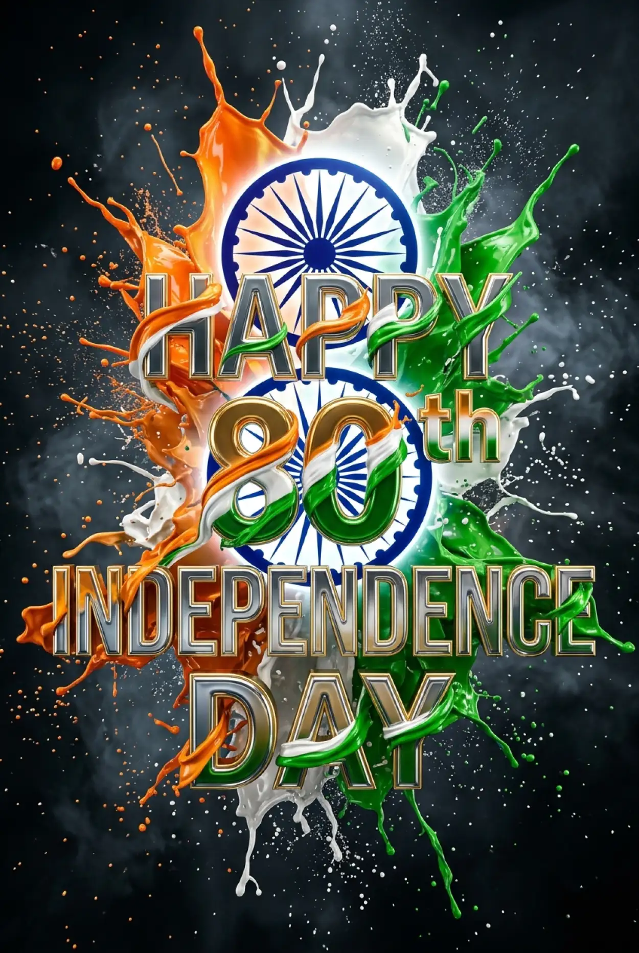 Free Download Happy Independence Day 2026 Wallpaper - High Quality Happy Independence Day 2026 Image