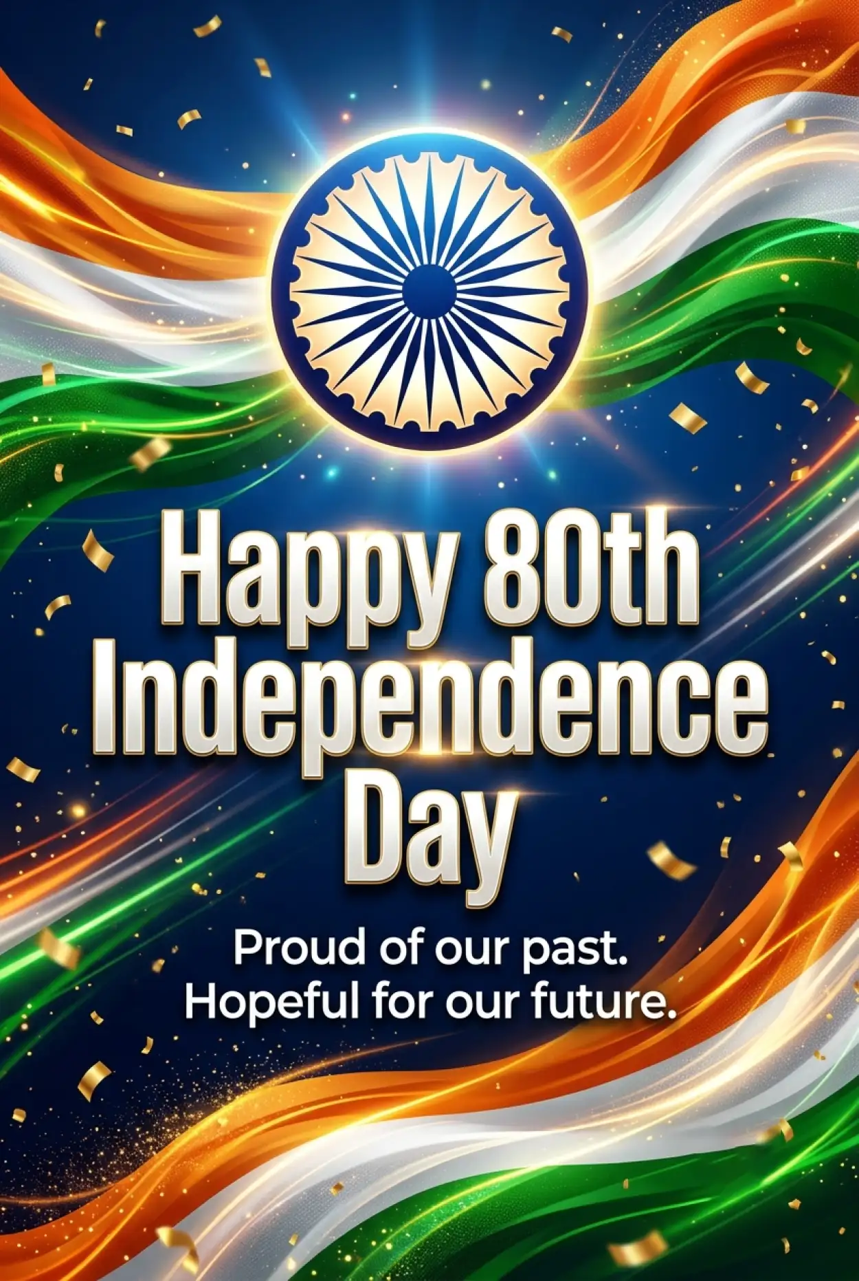 Free Download Happy Independence Day 2026 Whatsapp Wishes - High Quality Happy Independence Day 2026 Image