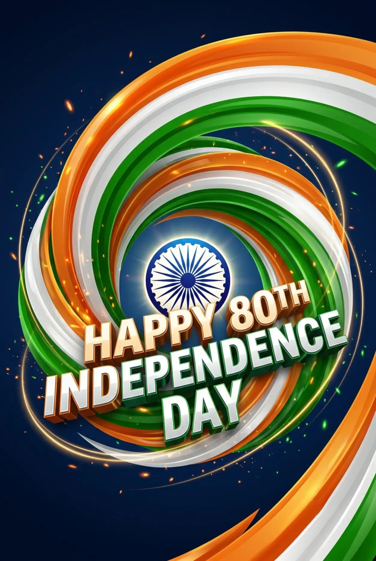 Free Download Happy Independence Day 2026 Wishes For Friends And Family - High Quality Happy Independence Day 2026 Image