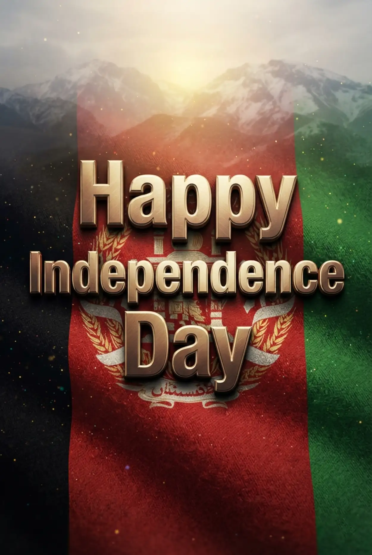 Free Download Happy Independence Day Afghanistan Facebook Hd Images - High Quality Afghan Independence Day 2026 Image