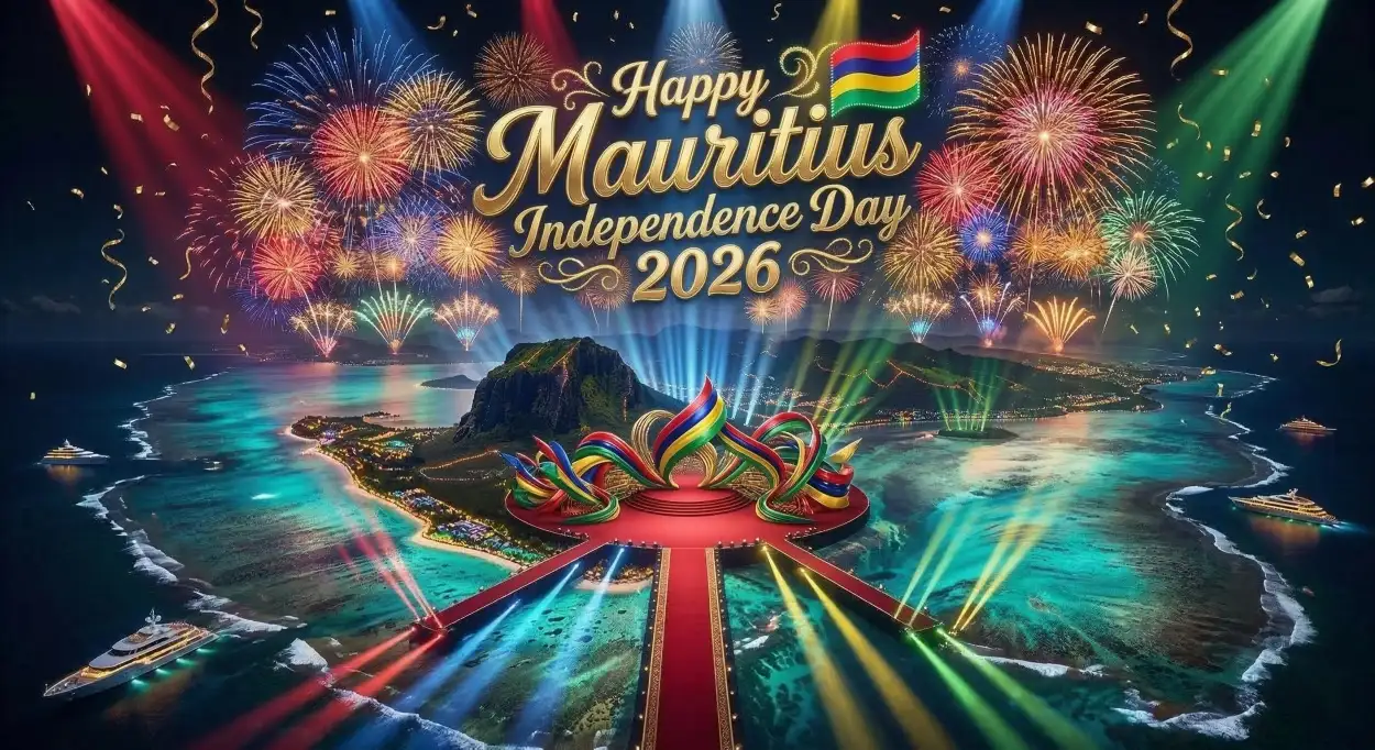 Free Download Happy Independence Day Mauritius 2026 Instagram Story - High Quality Happy Mauritius Independence Day 2026 Image