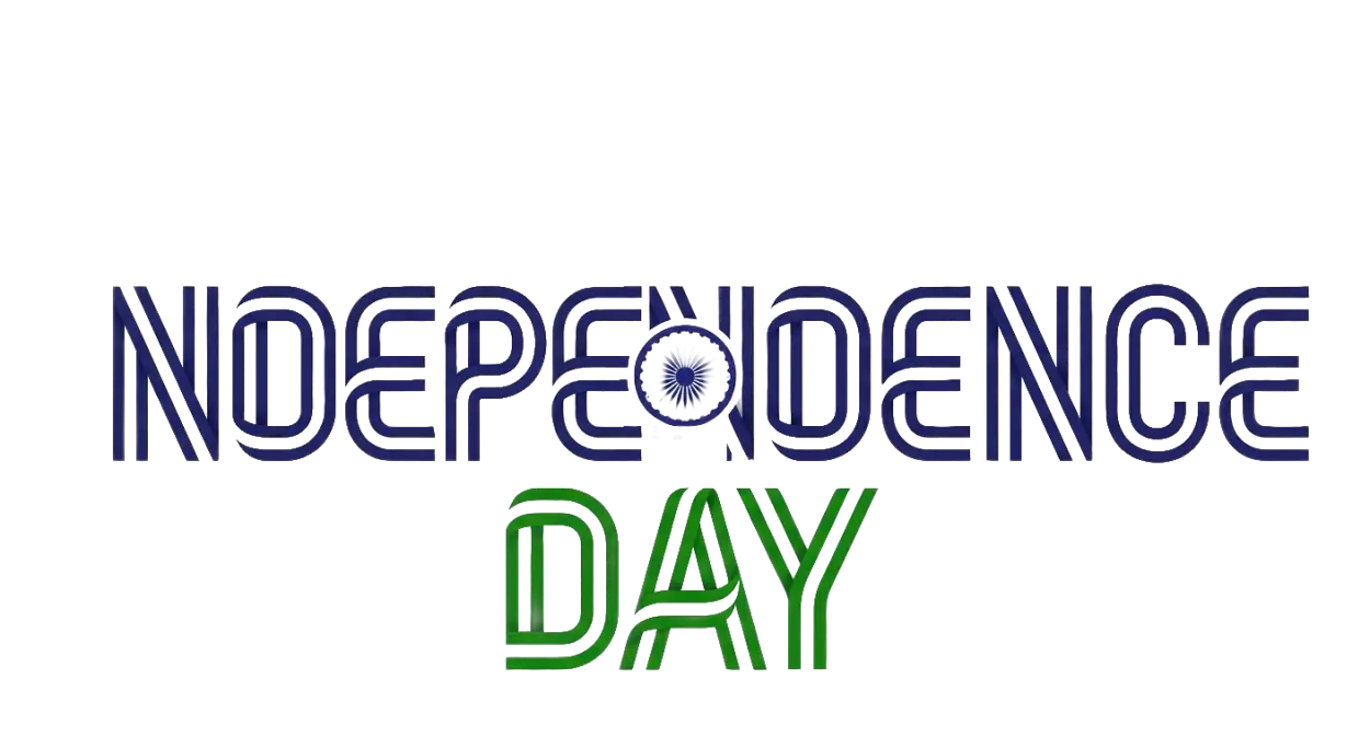 Free Download Happy Independence Day Modern Png - High Quality Happy Independence Day Png 2026 Transparent PNG