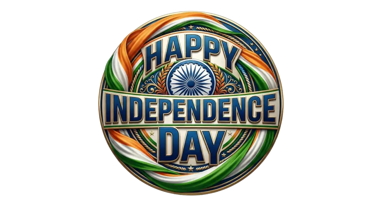 Free Download Happy Independence Day Png Image 2026 - High Quality Happy Independence Day Png 2026 Transparent PNG