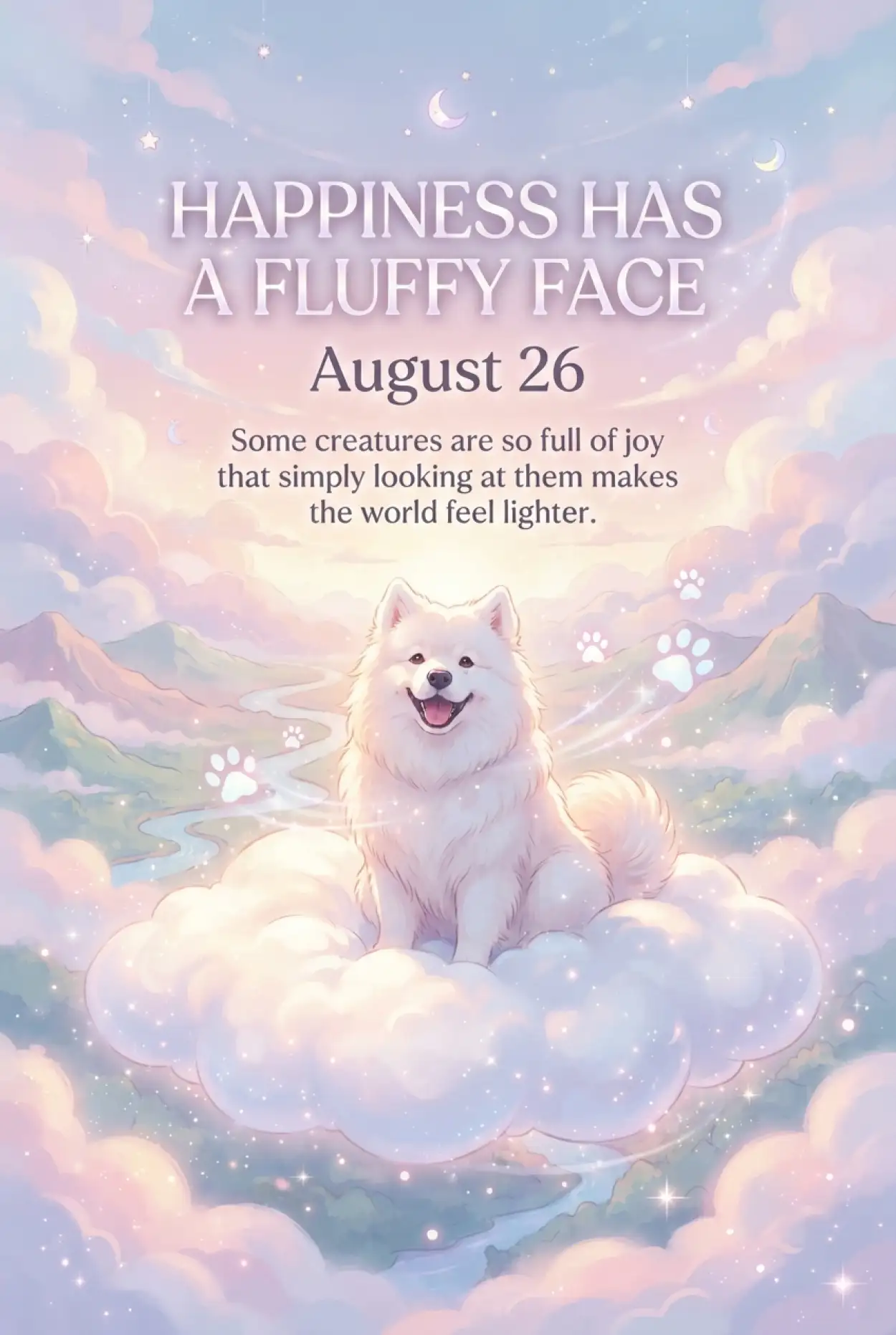 Free Download Happy International Dog Day 2026 Messages - High Quality International Dog Day 2026 Image