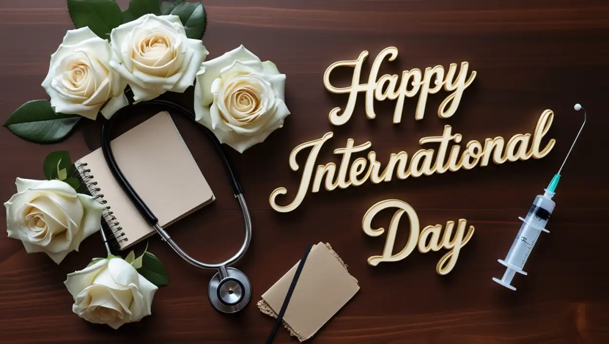 Happy International Nurses Day Gif And Caption - Royalty Free Happy Iinternational Nurses Day Image | Pngmagic Free Download Happy International Nurses Day Gif And Caption - High Quality Happy Iinternational Nurses Day Background