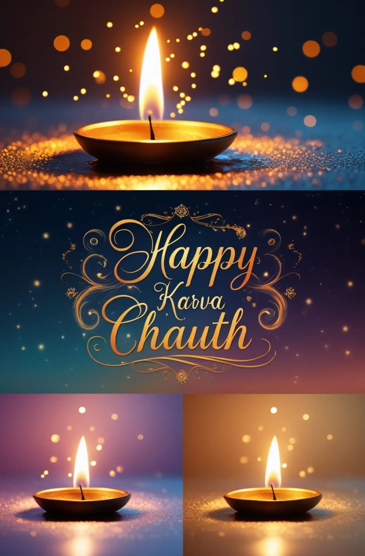 Free Download Happy Karva Chauth 2025 Hd Wallpaper For Mobile - High Quality Happy Karva Chauth Background