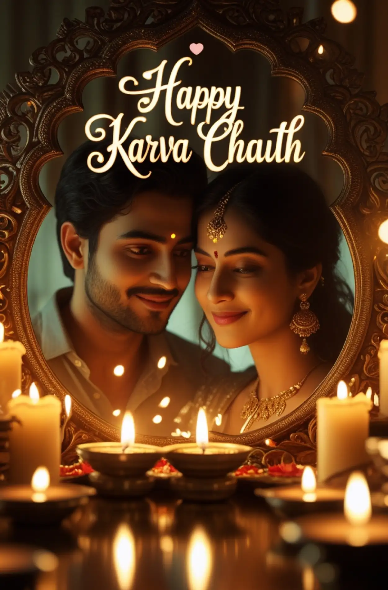 Free Download Happy Karva Chauth Hd Wallpaper 4k Download - High Quality Happy Karva Chauth Background