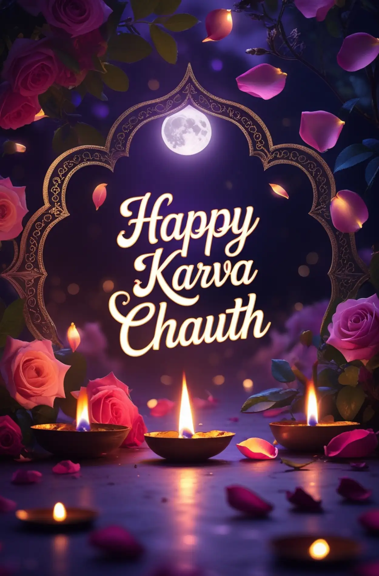 Happy Karva Chauth Photo For Pinterest Sharing - Royalty Free Happy Karva Chauth Image | Pngmagic Free Download Happy Karva Chauth Photo For Pinterest Sharing - High Quality Happy Karva Chauth Background
