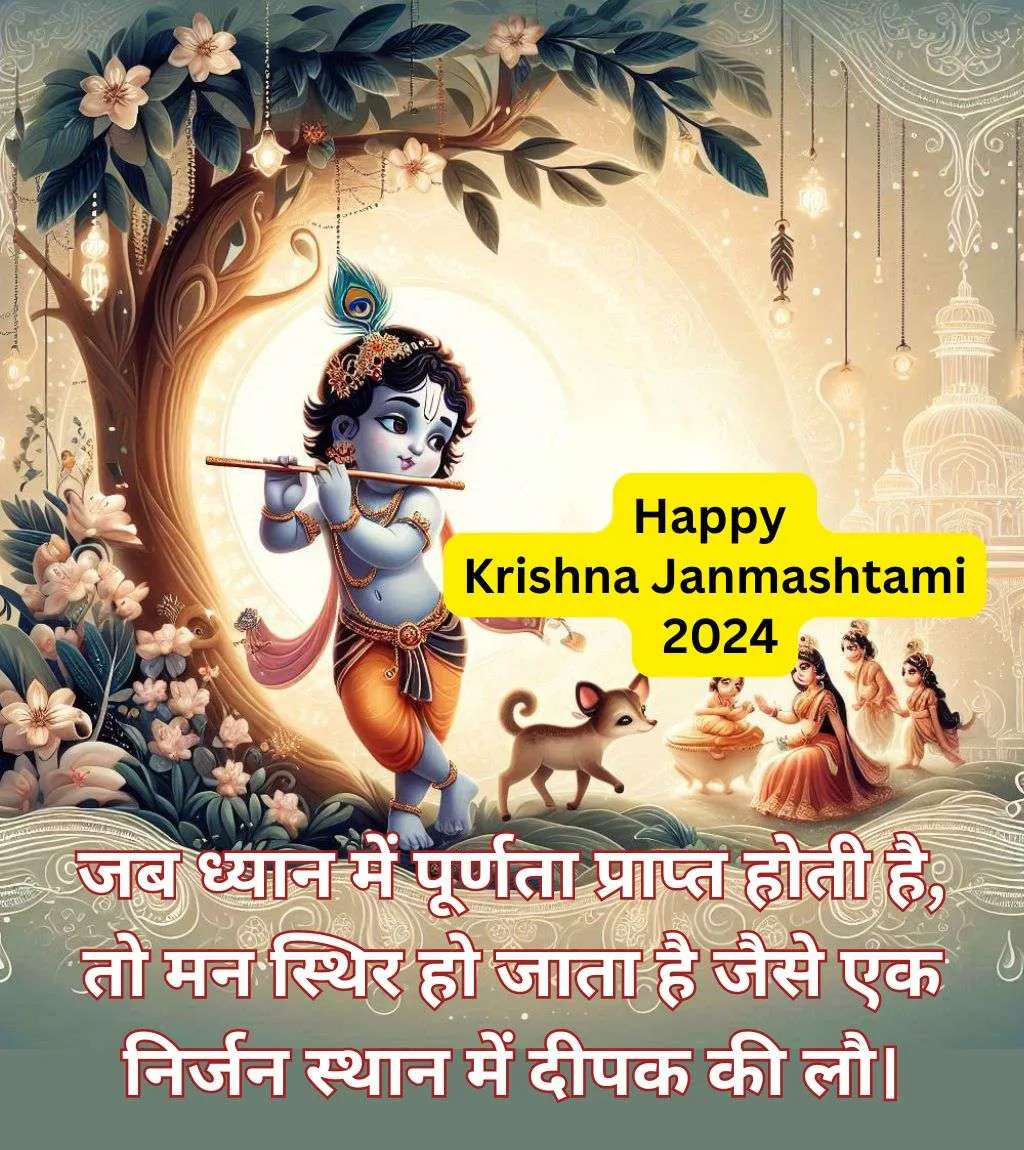 Happy Krishna Janmashtami 2024: Wishes, Messages, Quotes, Images, Facebook & Whatsapp Status - Royalty Free Happy Krishna Janmashtami Image | Pngmagic Free Download Happy Krishna Janmashtami 2024: Wishes, Messages, Quotes, Images, Facebook & Whatsapp Status - High Quality Happy Krishna Janmashtami Background