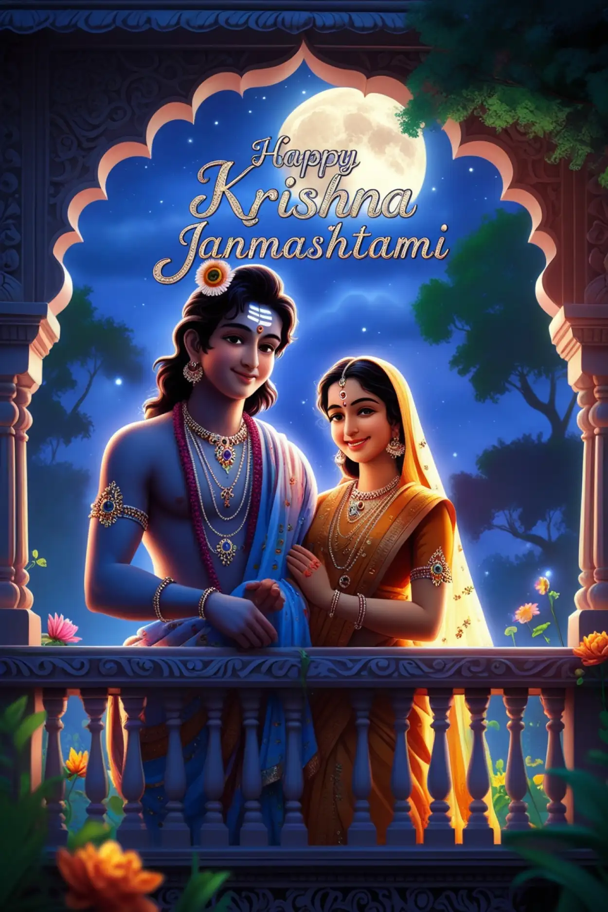 happy krishna janmashtami 2025 celebration ideas