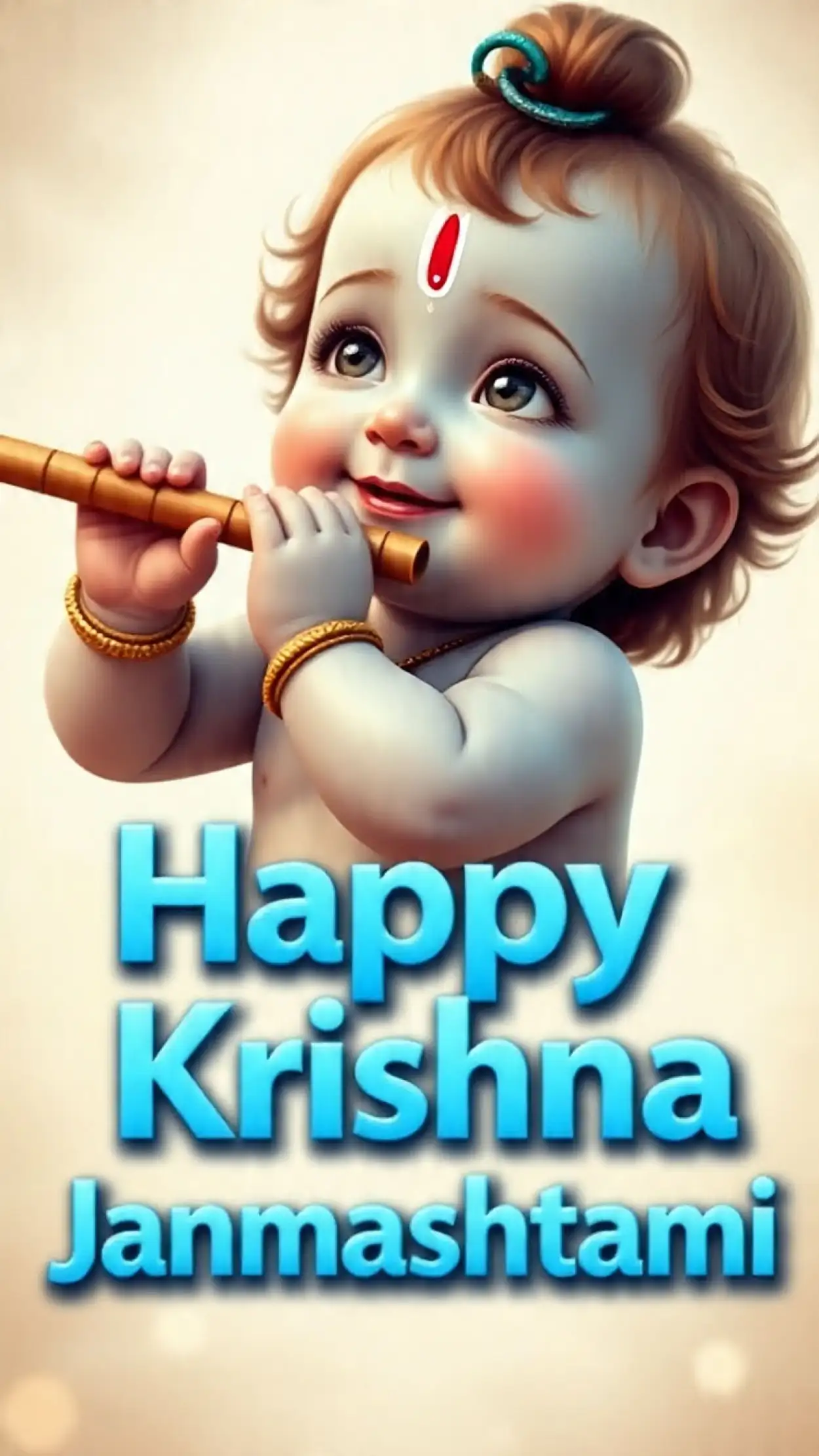 happy krishna janmashtami 2025 status video download