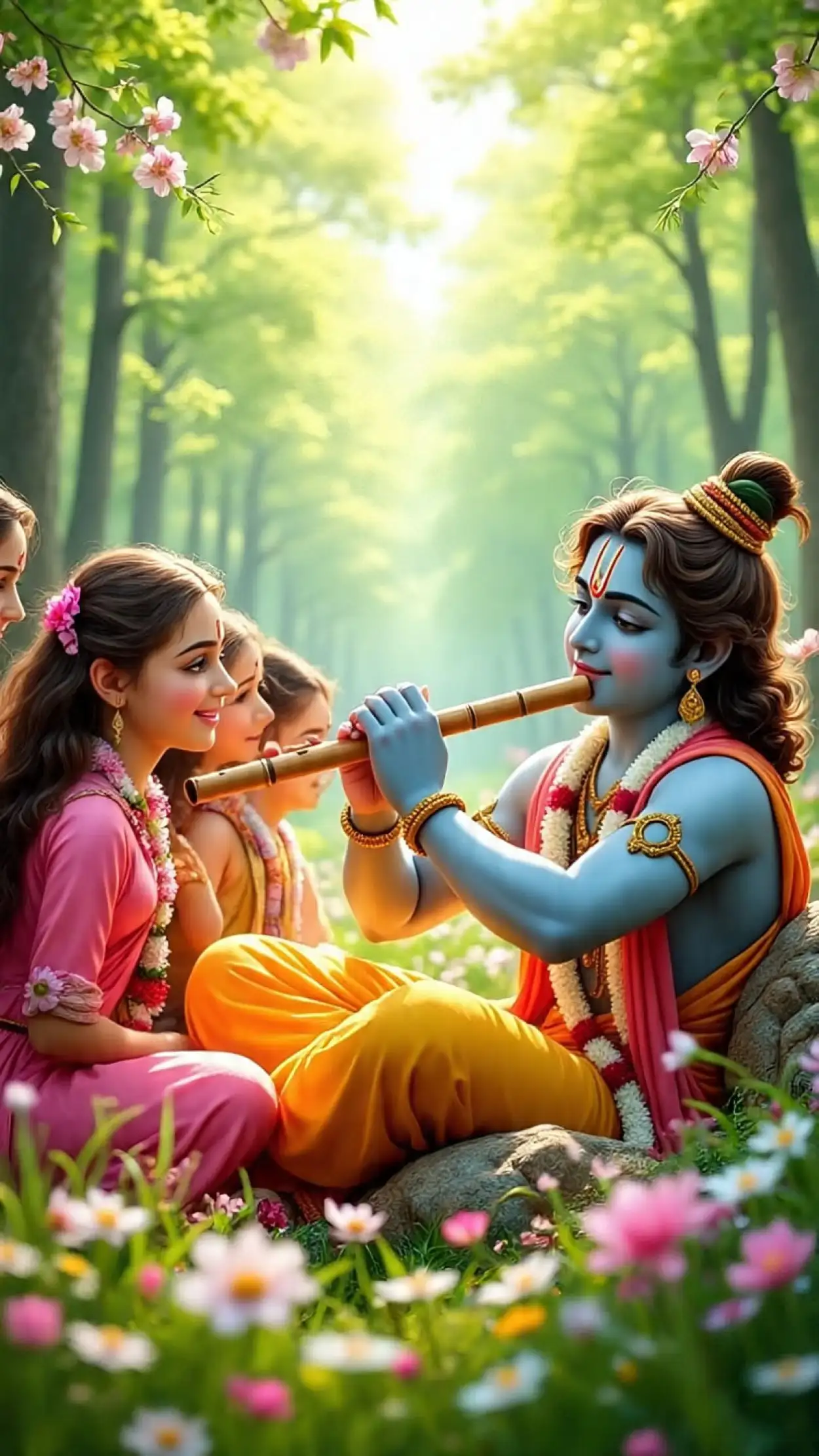 happy krishna janmashtami 2025 wishes in tamil