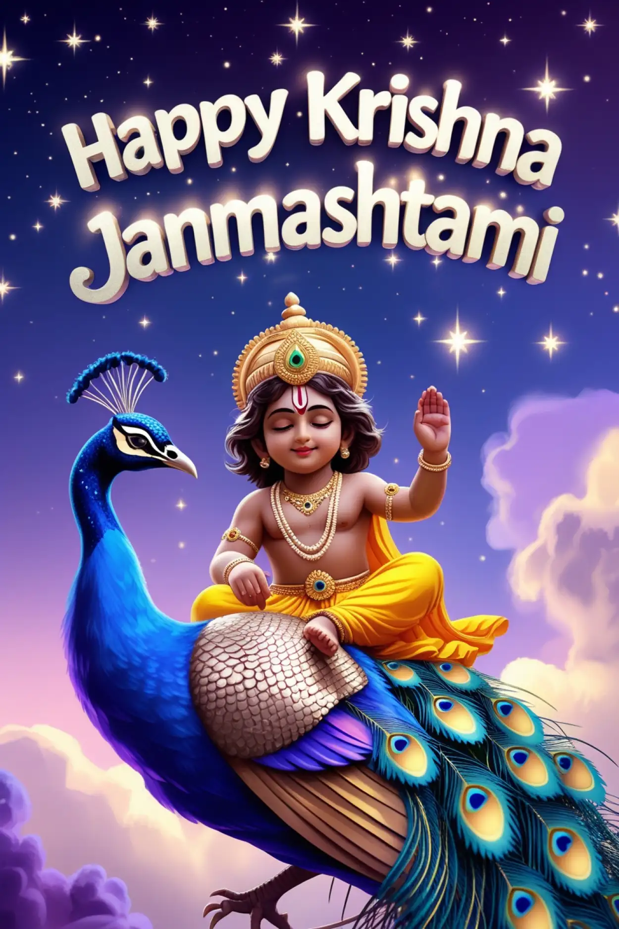 Free Download Happy Krishna Janmashtami Flute Krishna HD Wallpaper - High Quality Happy Krishna Janmashtami Background