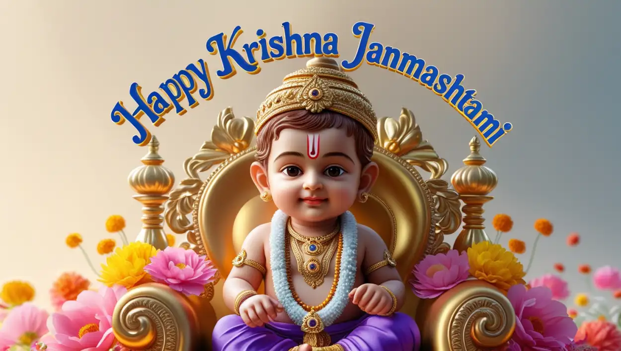 Free Download Happy Krishna Janmashtami Krishna Leela Images - High Quality Happy Krishna Janmashtami Background